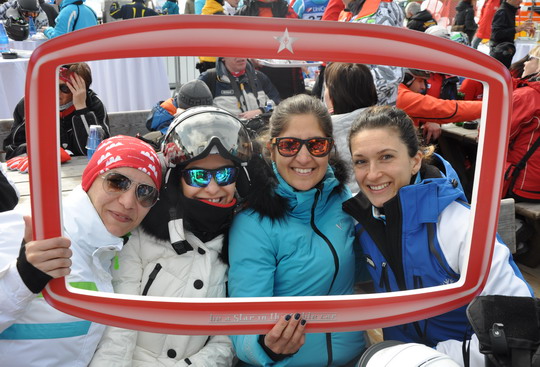 Kayak Takımımız XVIII. UCI Ski Meeting'i başarıyla tamamladı...
