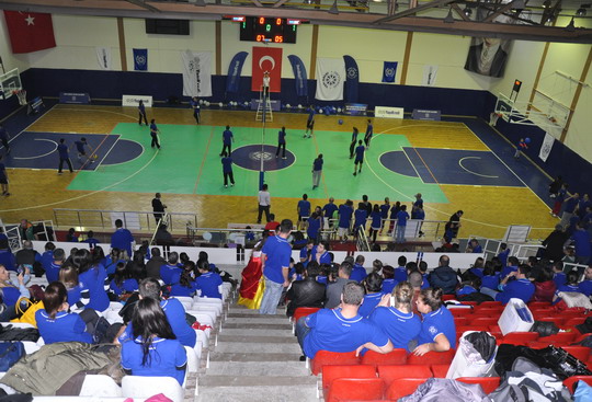Yapı Kredi Bölge Spor Şenliği’nin 12'ncisi Kırklareli’deydi...