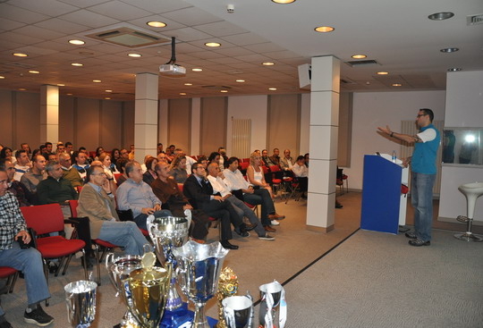 Yapı Kredi Spor Kulübü zirve için Bayramoğlu’ndaydı....