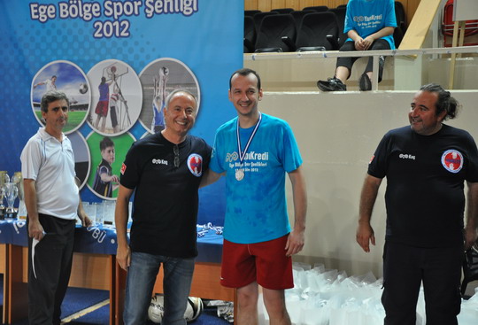 YKB Ege Bölge Spor Şenlikleri coşkuyla tamamlandı.