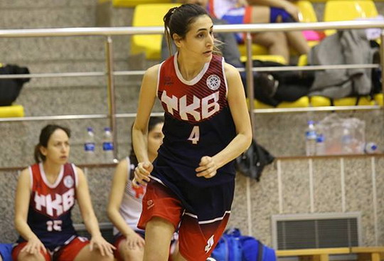 Kadın Basketbol Takımımız WCBL’ye  galibiyetle başladı!