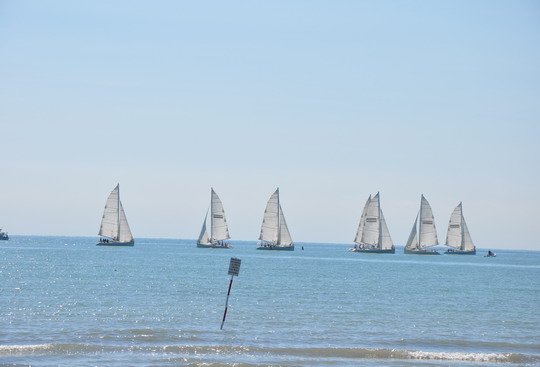YKB Yelken Takımımız UCI VI. Sailing Meeting’de üçüncü olarak büyük bir başarıya imza attı!