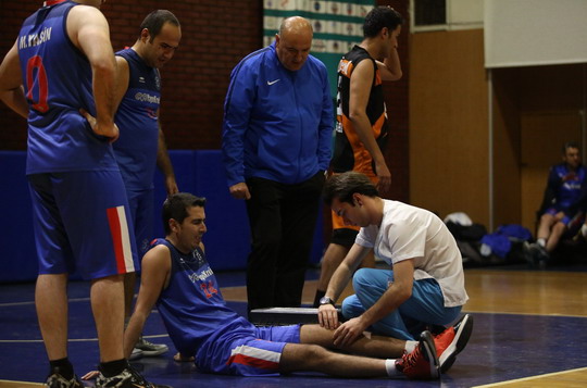 Yapı Kredi Ankara Basketbol takımımız Tek Pota Ligi’nde...