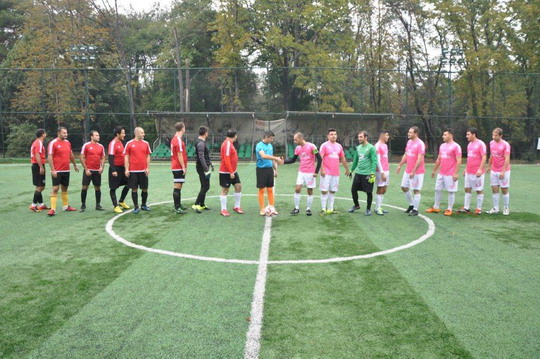 Futbol Turnuvası dördüncü hafta maçlarında rekabet kızışıyor...