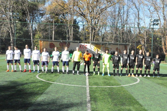 Futbol Turnuvası’nda Final Haftası!