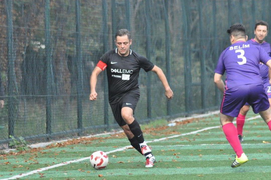 Futbol turnuvasında 7’nci hafta maçları geride kaldı.