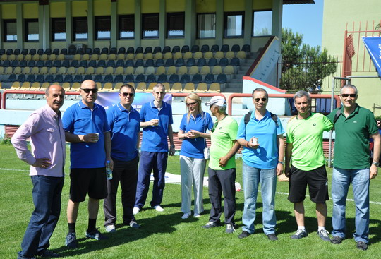 Yapı Kredi 9’uncu Bölge Spor Şenliği Trabzon’da tamamlandı...
