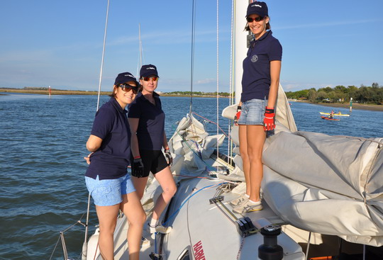 YKB Yelken Takımımız UCI VI. Sailing Meeting’de üçüncü olarak büyük bir başarıya imza attı!
