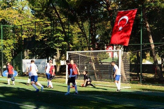 Yapı Kredi 78.Yıl İstanbul Futbol Turnuvası Dördüncü hafta müsabakaları tamamlandı...