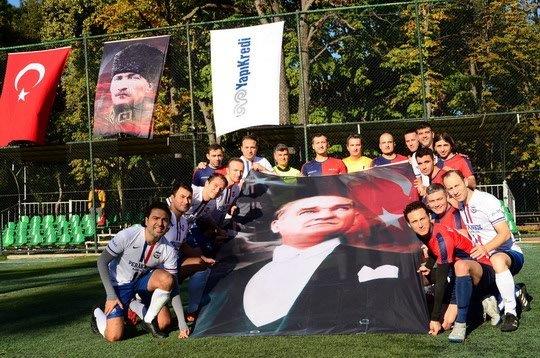 Yapı Kredi 78.Yıl İstanbul Futbol Turnuvası Dördüncü hafta müsabakaları tamamlandı...