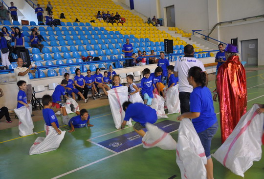 YKB Bölge Spor Şenlikleri Edirne'de tamamlandı...