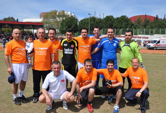 YKB Güney Anadolu Bölge Spor Şenlikleri Adana'da coşkuyla tamamlandı.