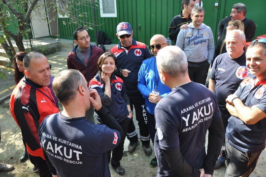 YAKUT GAB VE AKT Giriş Eğitimi