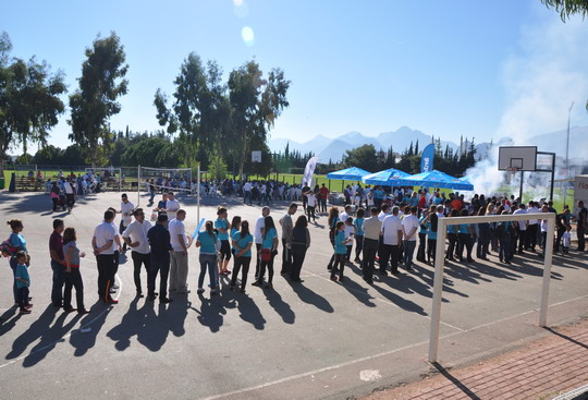 Yapı Kredi Bölge Spor Şenliği’nin 19’uncusunu Antalya’da tamamladık...
