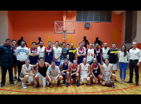 Yapı Kredi Erkek Basketbol Takımımız Kurumsal Basketbol Ligi CBL’deki ilk maçına çıkıyor!