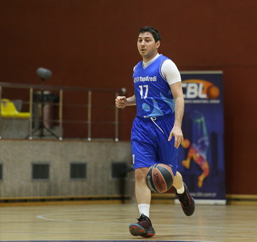 Basketbol takımımız grup maçlarını tamamladı.