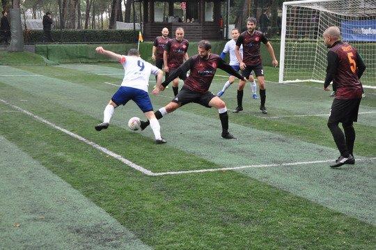 Yapı Kredi 78.Yıl İstanbul Futbol Turnuvası ikinci hafta müsabakaları tamamlandı.