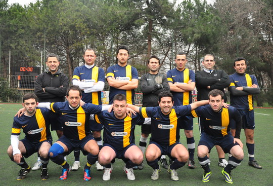 YKB Futbol Turnuvası Şampiyonu belli oldu!!!