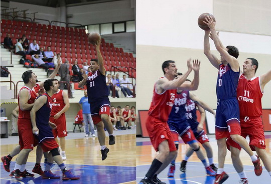 Erkek Basketbol Takımımız bronz madalyaya uzandı, ama erişemedi ...