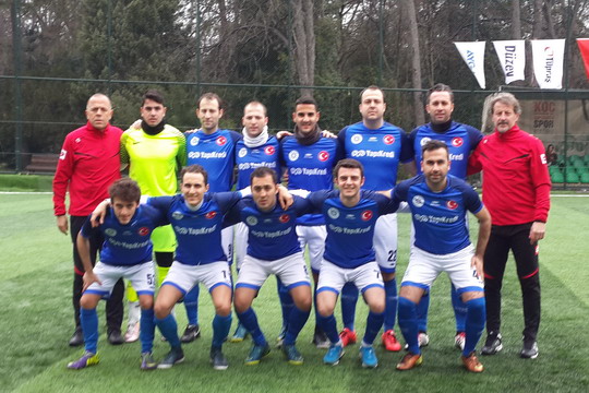 Futbolda Koç Topluluğu Futbol Ligi ile Basisen Futbol Turnuvası’nda haftanın görünümü...