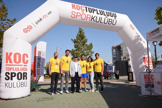 Atletlerimiz Eskişehir’deydi...