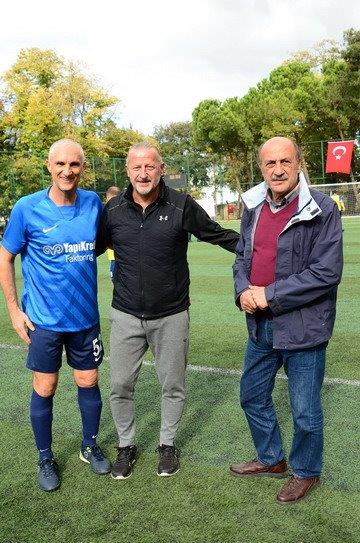 Yapı Kredi 78.Yıl İstanbul Futbol Turnuvası Dördüncü hafta müsabakaları tamamlandı...