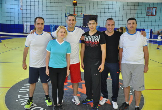 Yapı Kredi Bölge Spor Şenliği’nin 19’uncusunu Antalya’da tamamladık...
