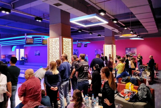 Adana ve Bursa BizClub Bowling Turnuvaları sona erdi.