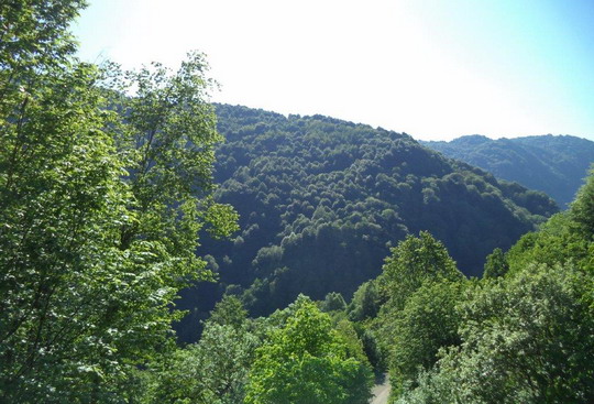 Menekşe Yaylası trekking turunu tamamladık...