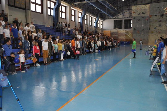 Yapı Kredi Bölge Spor Şenliği’nin 24’üncüsü Adana’da gerçekleşti!