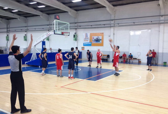 Ankara Basketbol Takımımız Koç Spor Şenliklerinde Şampiyonluk için finalde ...