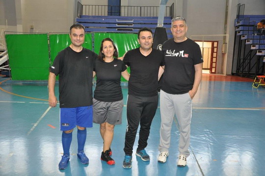 Yapı Kredi Bölge Spor Şenliği’nin 24’üncüsü Adana’da gerçekleşti!