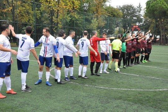 Yapı Kredi 78.Yıl İstanbul Futbol Turnuvası ikinci hafta müsabakaları tamamlandı.