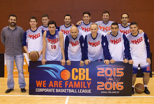 Yapı Kredi Erkek Basketbol Takımı yine galibiyetle başladı...