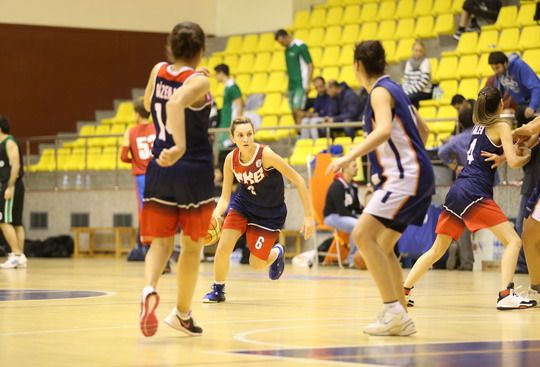 WCBL'de Şampiyon yine Yapı Kredi...