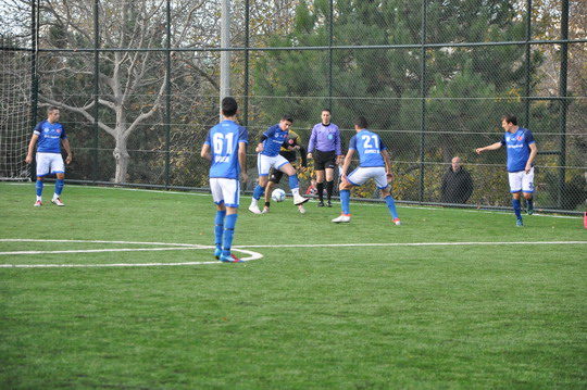 Basisen İstanbul Futbol Turnuvası başladı...