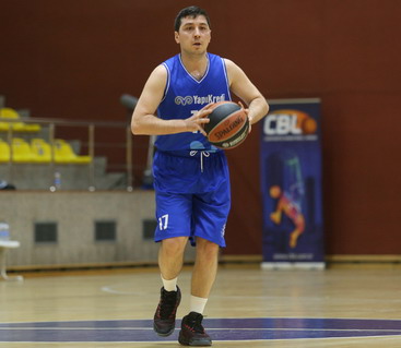 İstanbul Erkek Basketbol takımımızdan bir galibiyet daha.