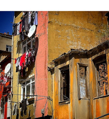 15 Mayıs’ta Balat’taydık...