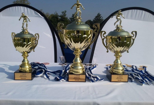 Bursa'da BizClub Futbol Turnuvası