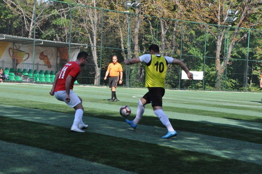 BizClub Futbol Turnuvasında 7. hafta maçları tamamlanırken “Bölgelerarası Cumhuriyet Kupası”  başlıyor.