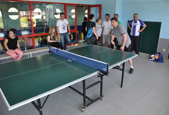 Yapı Kredi Bölge Spor Şenliklerinden 22’ncisi Antalya’daydı....