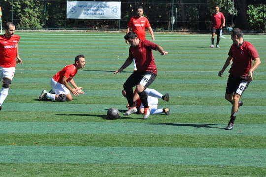 BizClub Futbol Turnuvasında 3’ncü hafta.