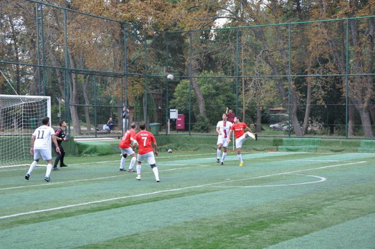 BizClub Futbol Turnuvası heyecanı başladı!