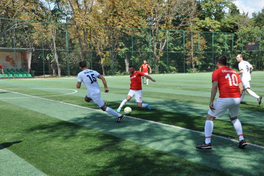 BizClub Futbol Turnuvası heyecanı başladı!