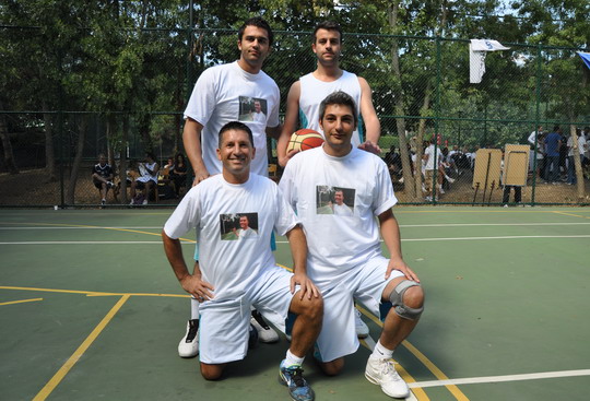 Soner Barutçuoğlu’nu Streetball turnuvası ile andık.