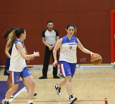 Kızlarımız WCBL’yi 2. olarak tamamladı!
