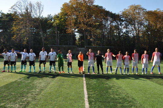Futbol Turnuvası ikinci hafta maçlarında sürpriz sonuçlar...