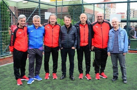 Cumhuriyet Futbol Kupası’nda büyük heyecan vardı!