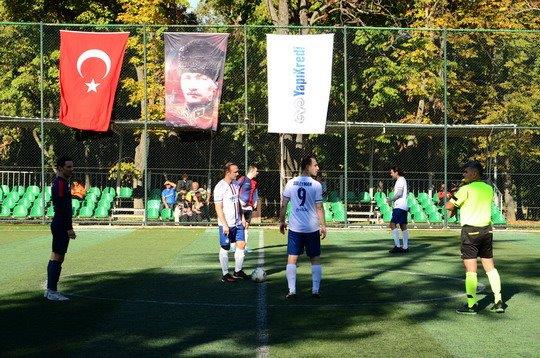 Yapı Kredi 78.Yıl İstanbul Futbol Turnuvası Dördüncü hafta müsabakaları tamamlandı...