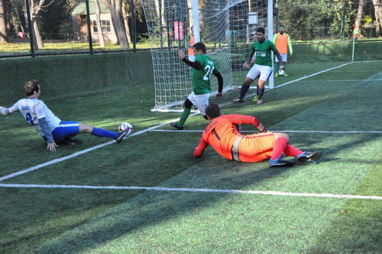Futbol Turnuvası’nda Final Haftası!